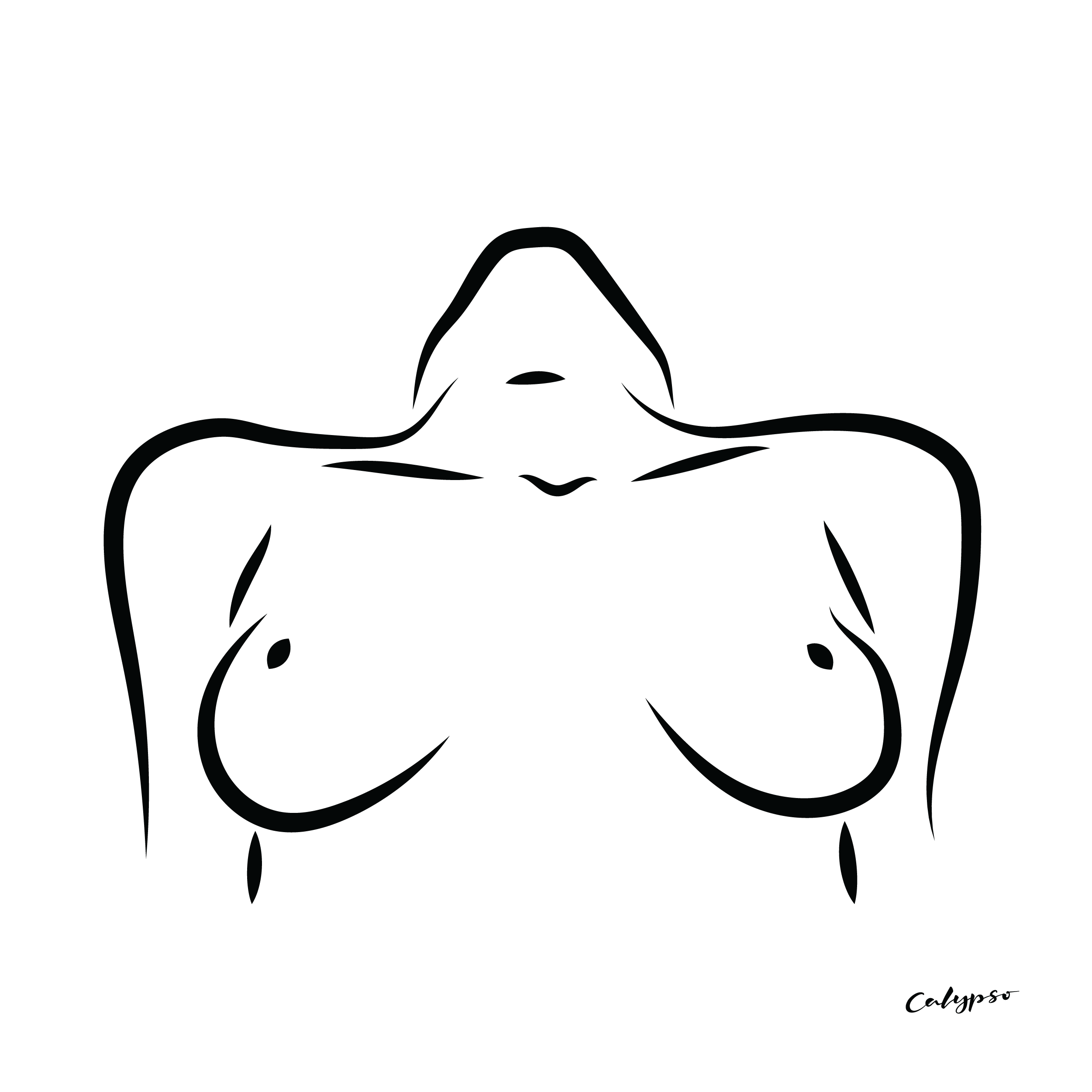 femme corps nu sexualité